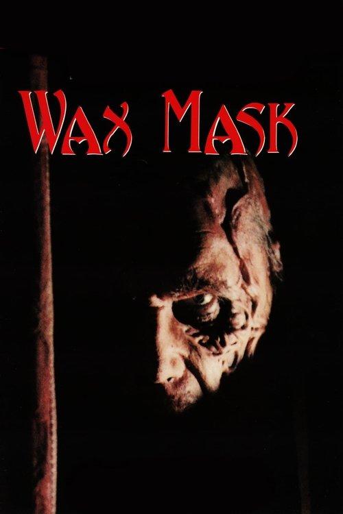 The Wax Mask 1997 official movie poster