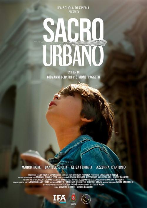 Sacro Urbano official movie poster