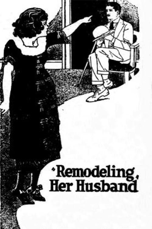 Remodeling Her Husband 1920 official movie poster
