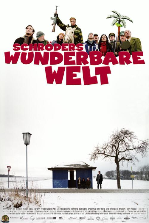 Schroeder's Wonderful World 2007 official movie poster