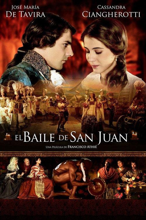 El baile de San Juan 2010 official movie poster