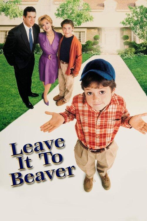 Leave It to Beaver 1997 official movie poster