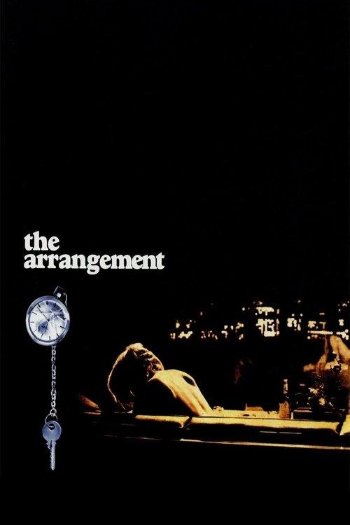 The Arrangement 1969 official movie poster