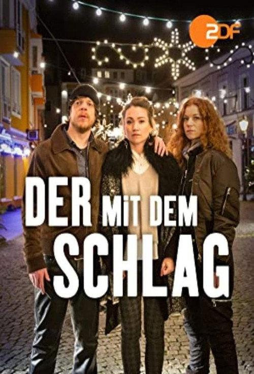 Der mit dem Schlag 2016 official movie poster