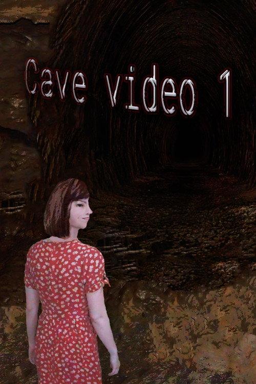 Cave video 1 2023 official movie poster