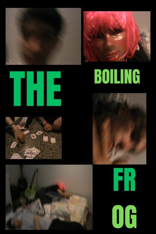 The boiling frog 2026 official movie poster