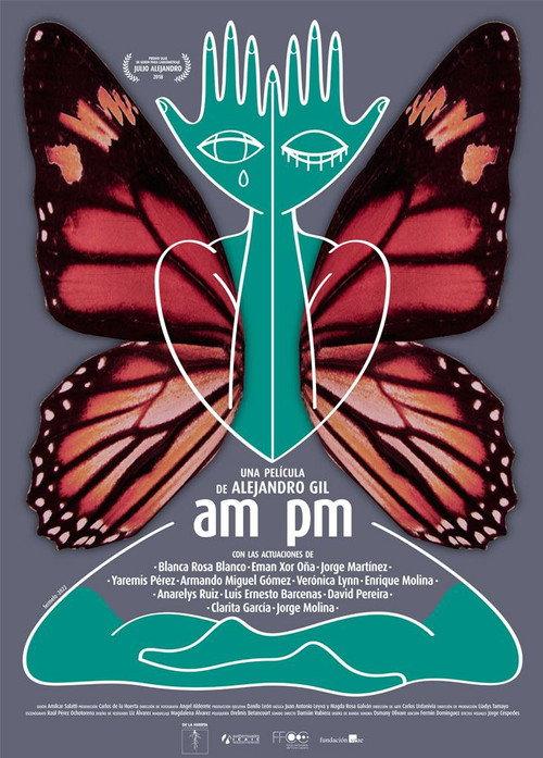AM-PM 2023 official movie poster