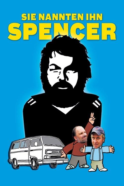 They Called Him Spencer 2017 official movie poster