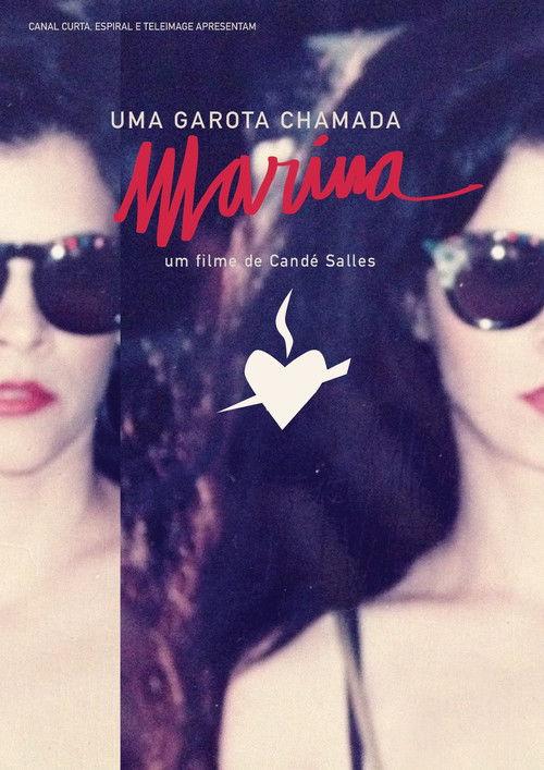 Uma Garota Chamada Marina 2019 official movie poster