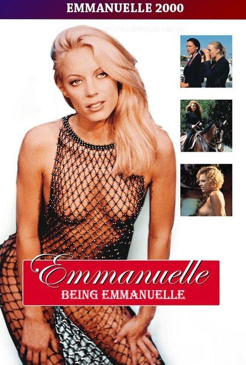 Emmanuelle 2000: Being Emmanuelle 2000 official movie poster