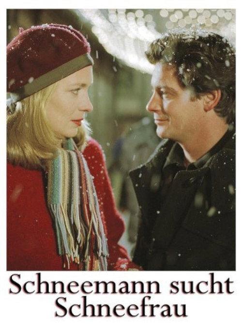 Schneemann sucht Schneefrau 2002 official movie poster