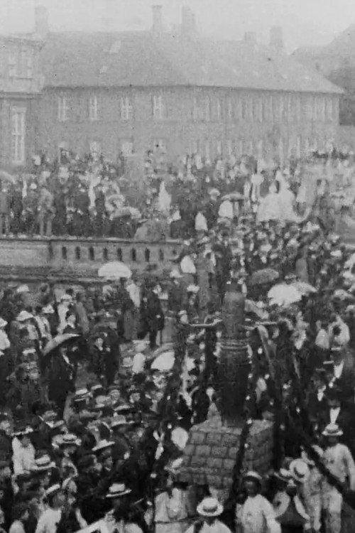 The Trade Guilds' Parade 1904 official movie poster