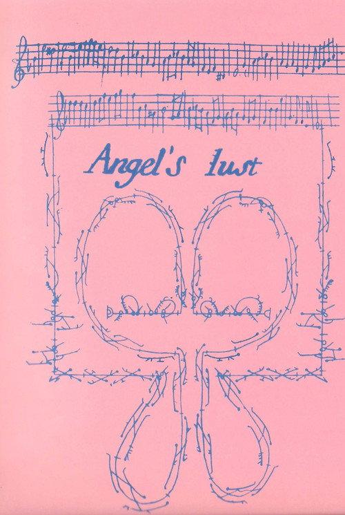 Angel's Lust 2025 official movie poster