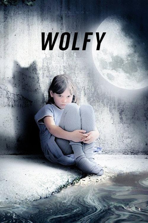 Wolfy 2009 official movie poster