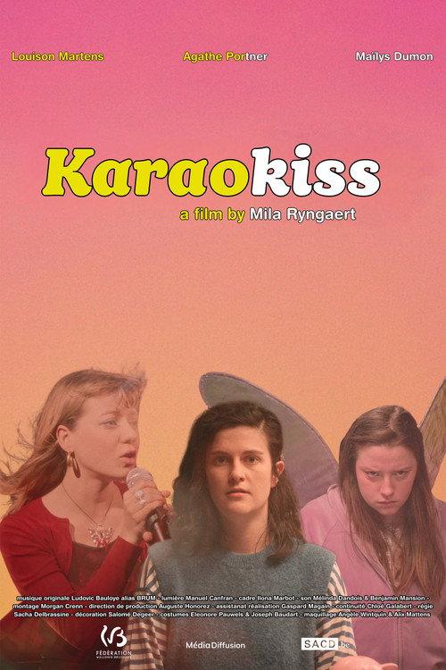 Karaokiss 2025 official movie poster