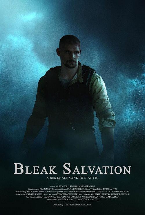 Bleak Salvation 2024 official movie poster