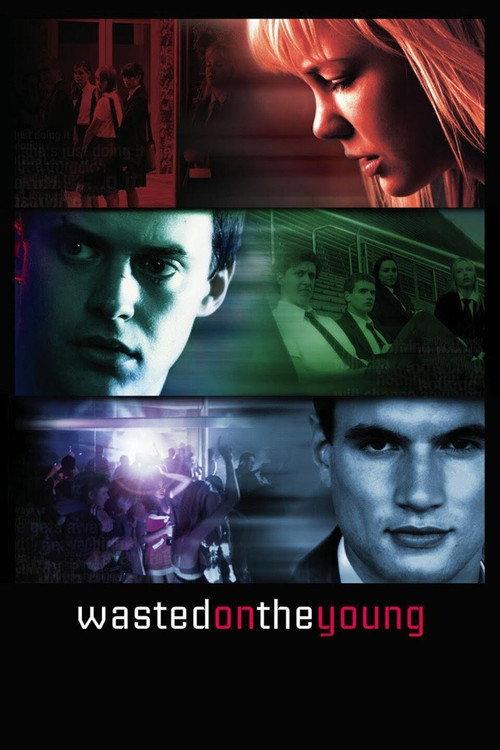 Wasted on the Young 2010 official movie poster