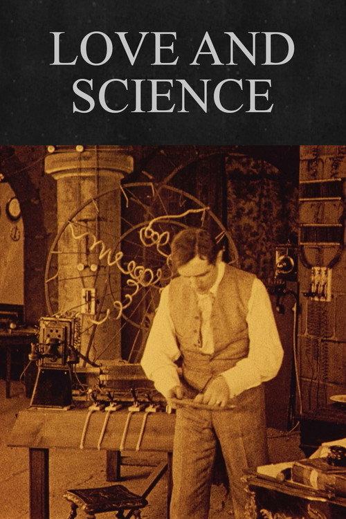 Love and Science 1912 official movie poster