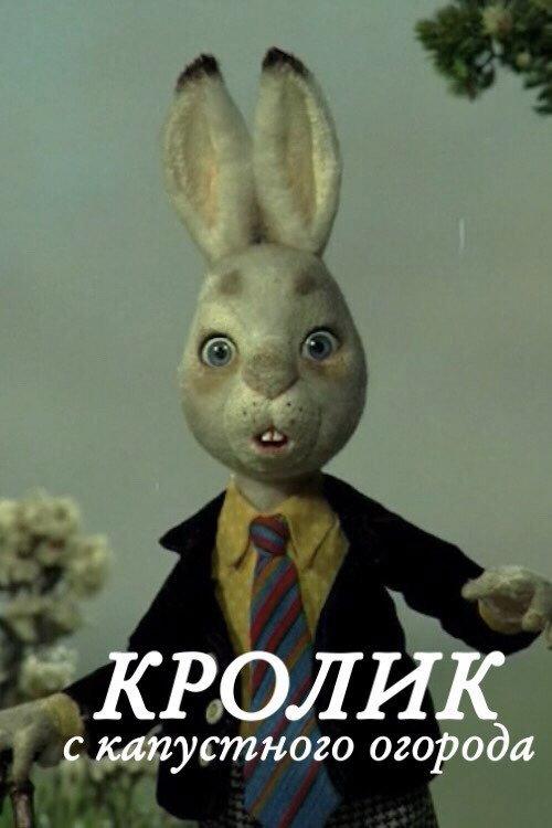 Rabbit from Cabbage Garden 2006 official movie poster