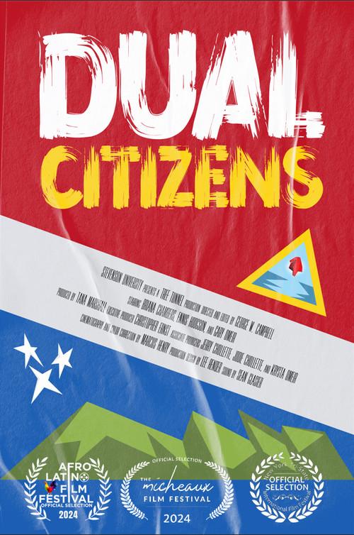 Dual Citizens 2024 official movie poster