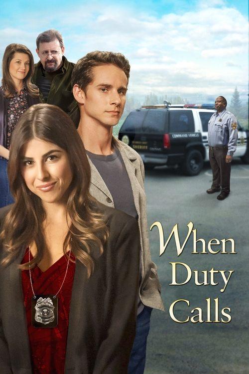 When Duty Calls 2015 official movie poster