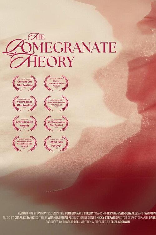 The Pomegranate Theory 2025 official movie poster
