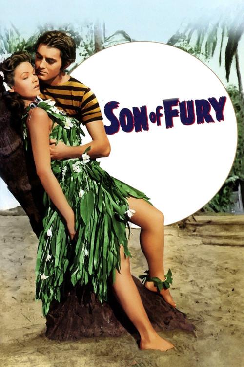 Son of Fury: The Story of Benjamin Blake 1942 official movie poster