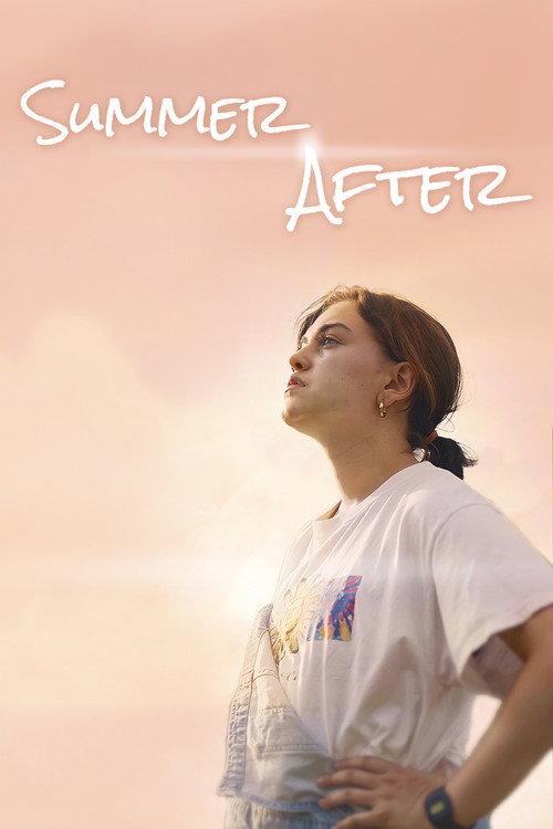 Summer After 2022 official movie poster
