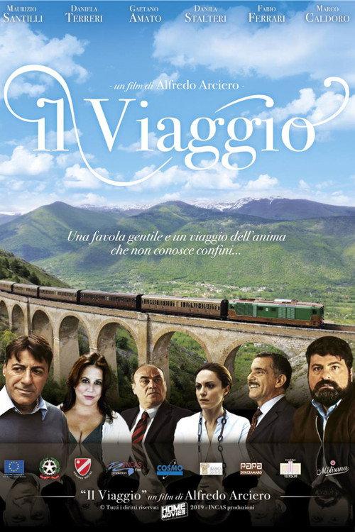 Il Viaggio 2017 official movie poster