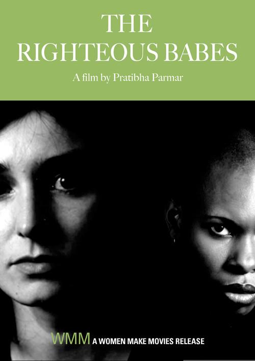 The Righteous Babes 1998 official movie poster