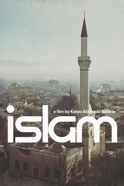 Islam 1973 official movie poster