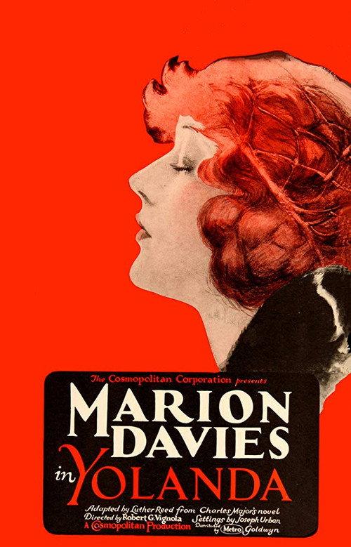 Yolanda 1924 official movie poster