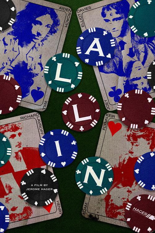 All In 2025 official movie poster