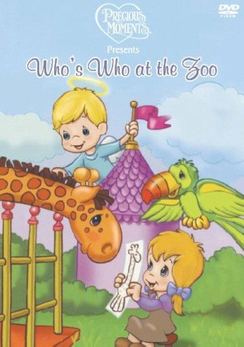 Precious Moments: Who's Who at the Zoo? official movie poster