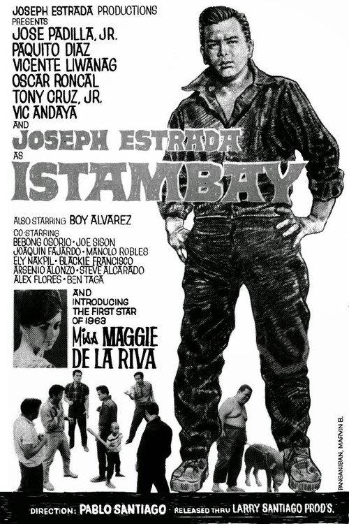 Istambay 1963 official movie poster