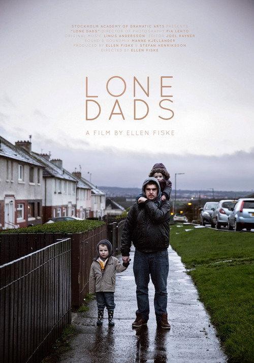Lone Dads 2016 official movie poster