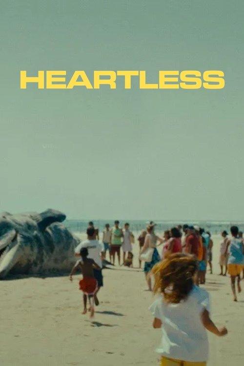 Heartless 2024 official movie poster