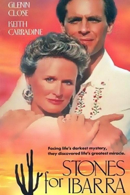 Stones for Ibarra 1988 official movie poster