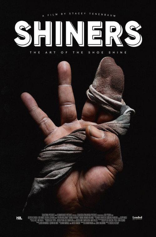 Shiners 2017 official movie poster