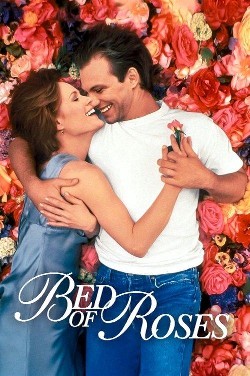 Bed of Roses 1996 official movie poster