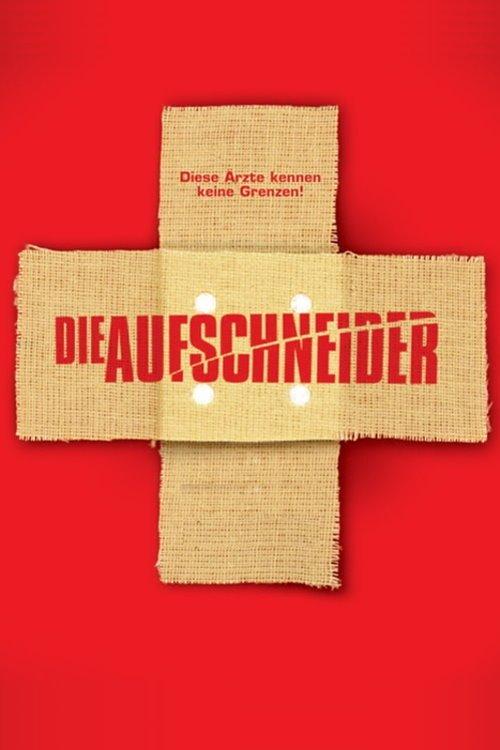 Die Aufschneider 2007 official movie poster