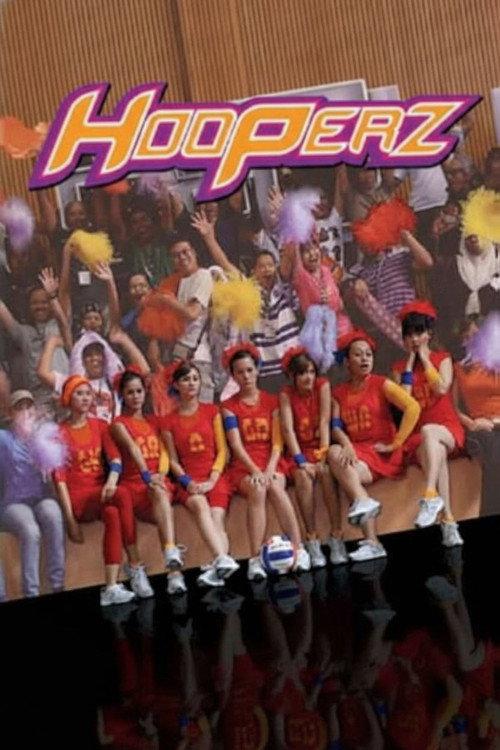 Hooperz 2010 official movie poster