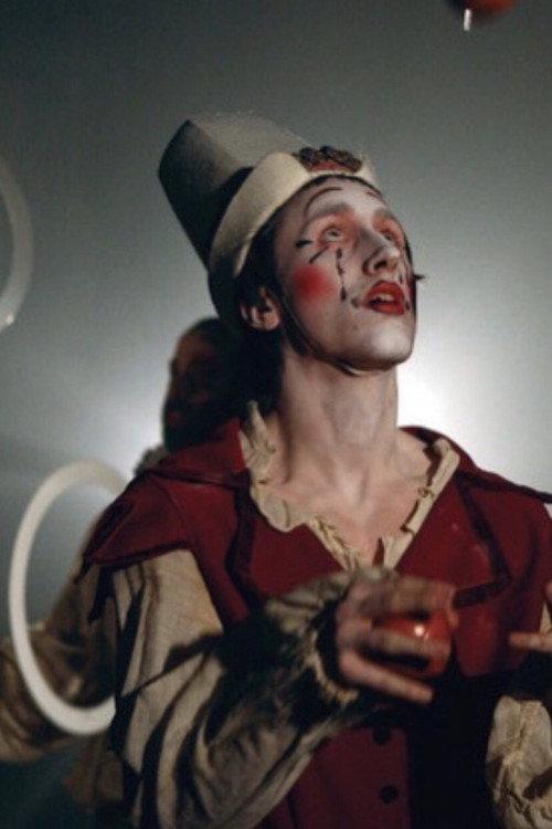 The Forgotten Circus 2008 official movie poster