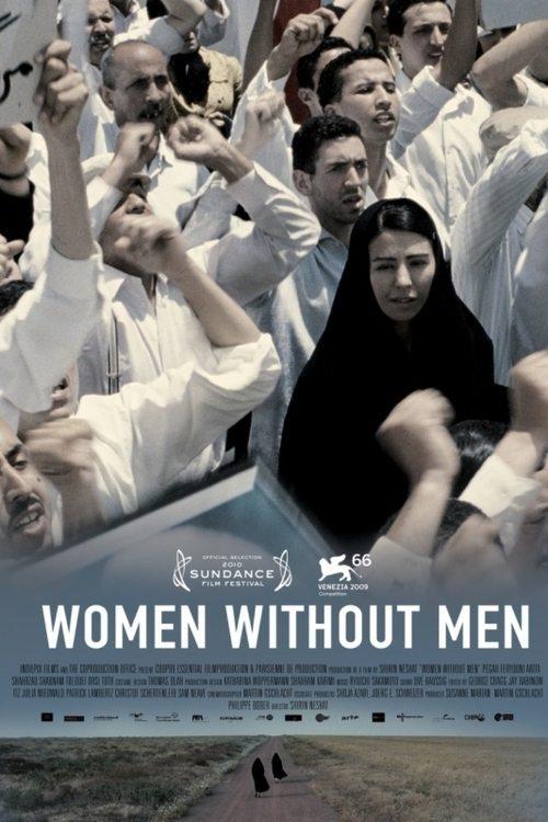 Women Without Men 2009 official movie poster