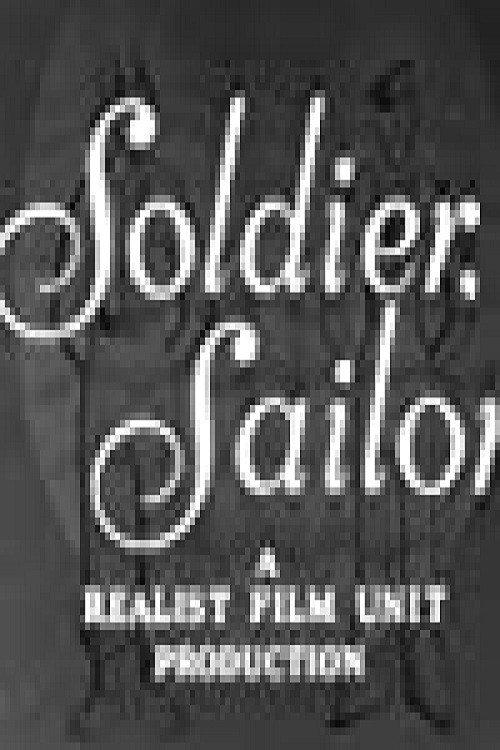 Soldier, Sailor 1944 official movie poster