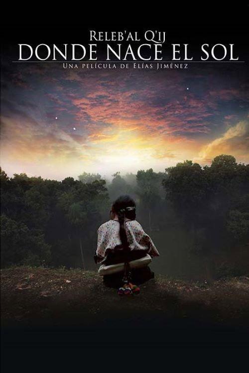 Where the Sun is Born 2013 official movie poster