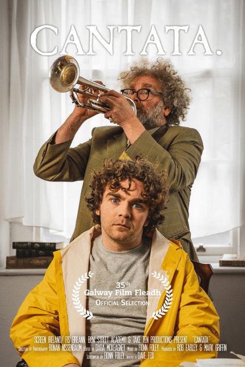 Cantata 2023 official movie poster