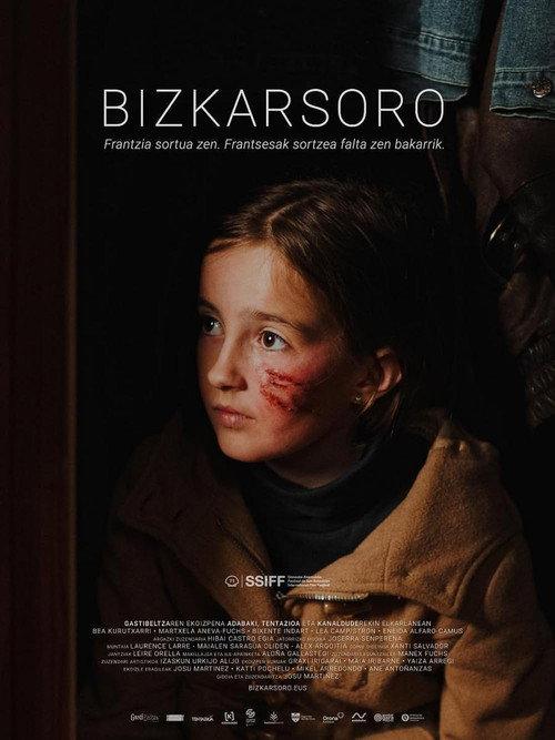 Bizkarsoro 2024 official movie poster