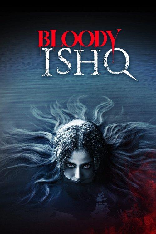 Bloody Ishq 2024 official movie poster