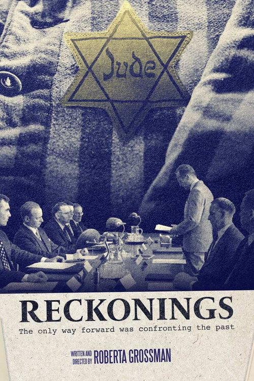Reckonings 2022 official movie poster
